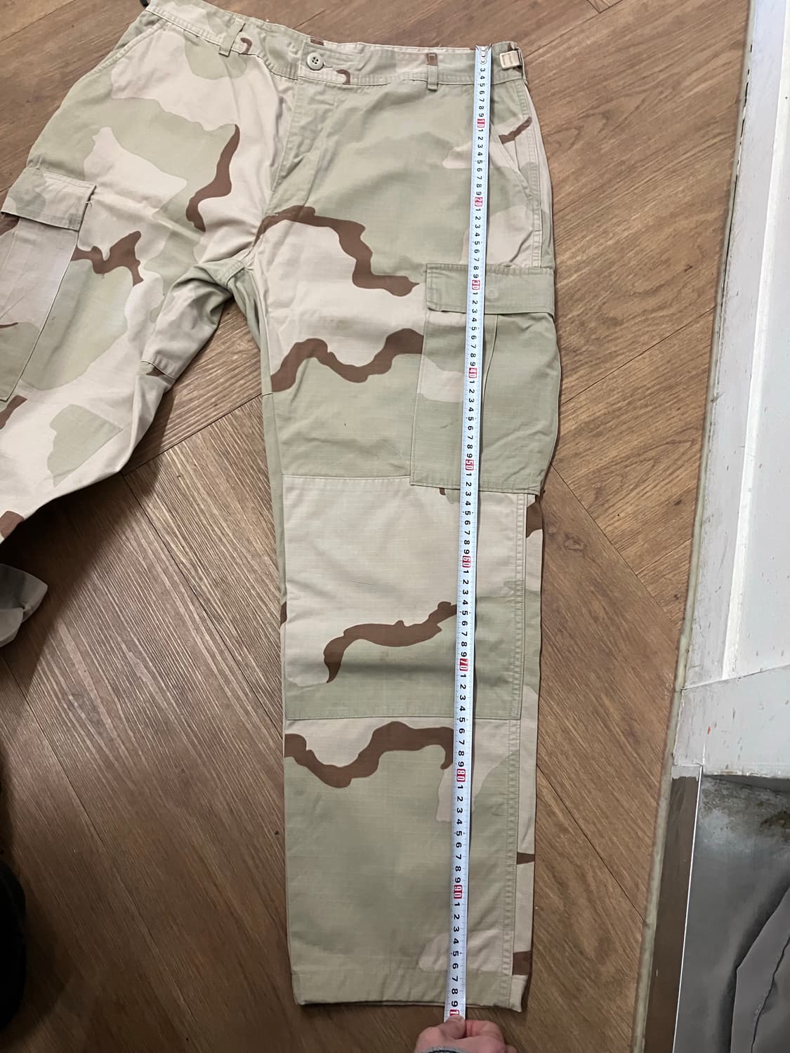 N88 미군 데저트카모 팬츠 us army 상품이미지9