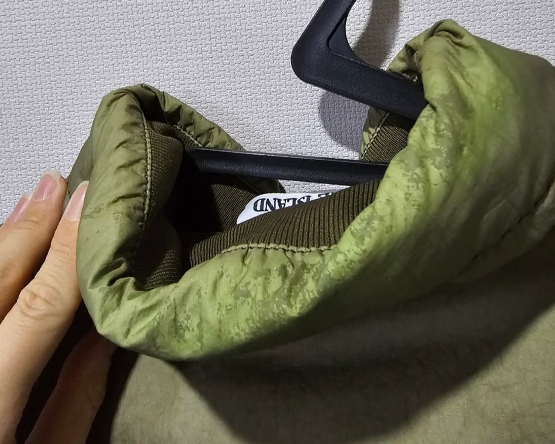 정품 스톤아일랜드 멤브라나 3L TC 자켓 95 / M 상품이미지7