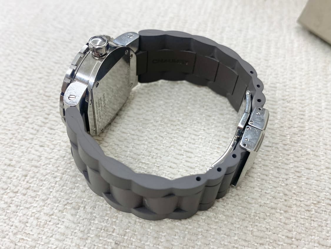 쇼메 클래스원 33mm 쿼츠 여성용 622C 그레이 색상 상품이미지8