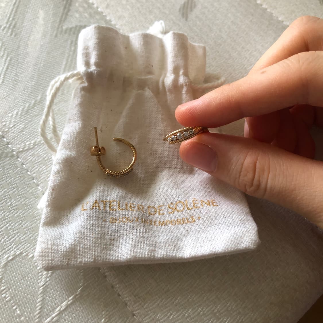 프랑스 브랜드 L’Atelier de Solène 상품이미지3