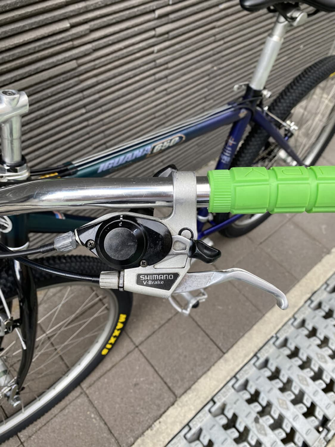 90's GIANT 'Iguana' Restore Bicycle 상품이미지5