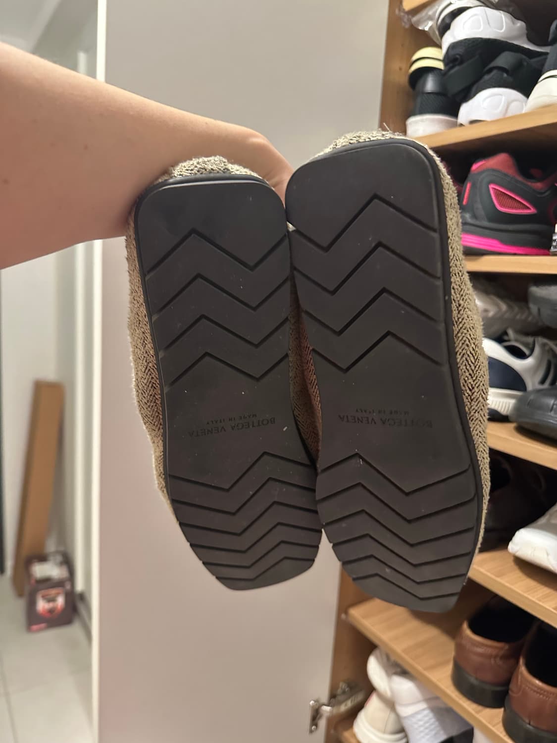 보테가베네타 로퍼 44 상품이미지4