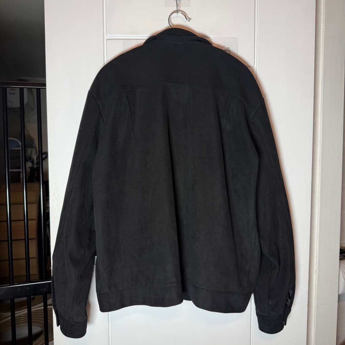 스웨이드 자켓 상품이미지2