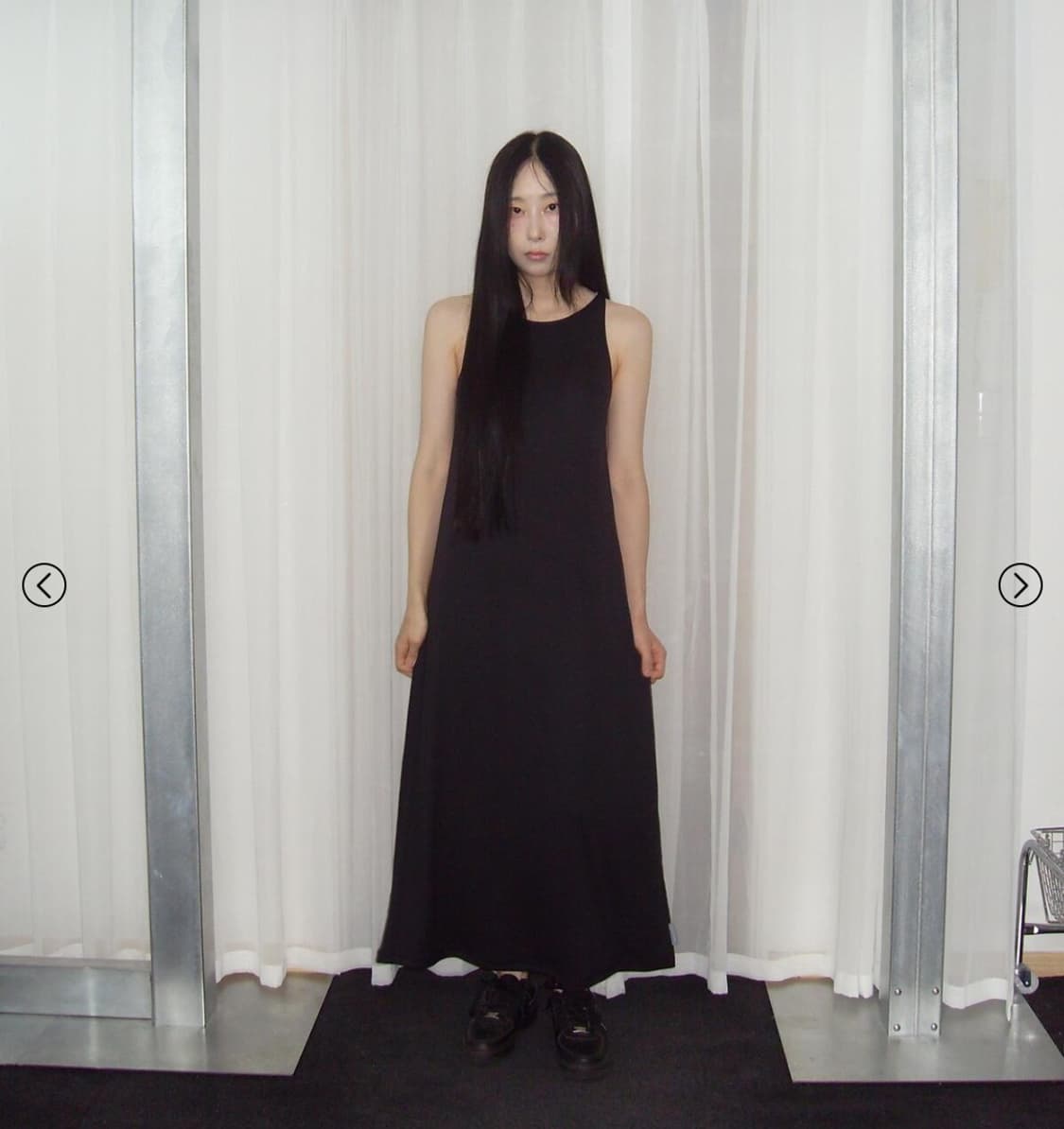 24-004 easy dress [2] 상품이미지2