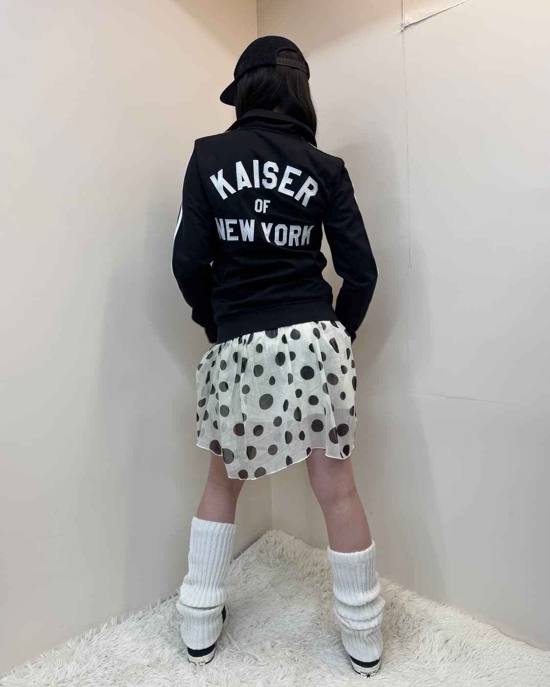 Adidas Pinterest Girl Codi Set🖤 상품이미지8