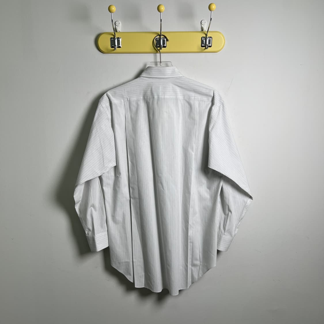 Balmain 발망 화이트 스트라이프 셔츠  상품이미지2