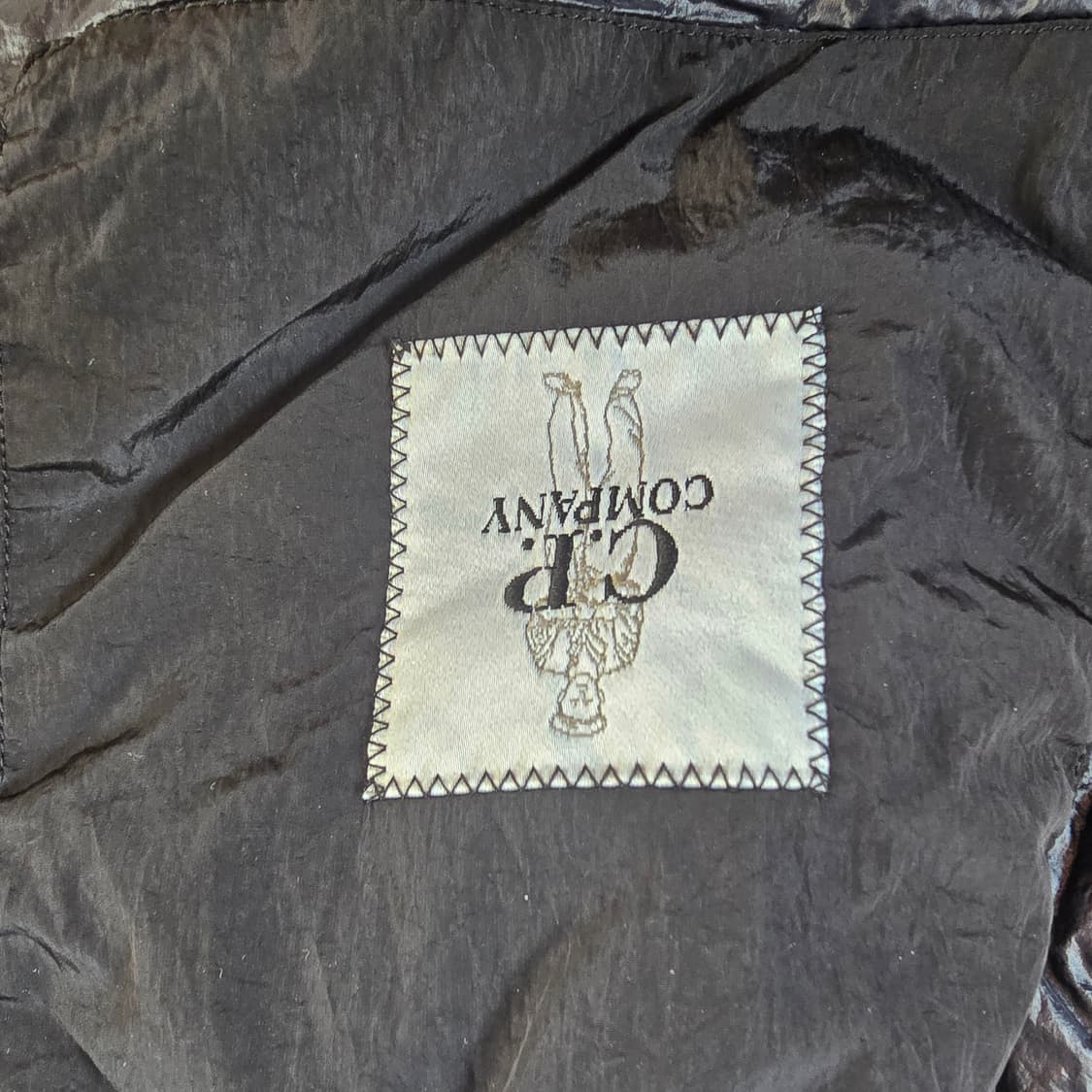 CP컴퍼니 chrome-r 사파리 자켓 상품이미지3