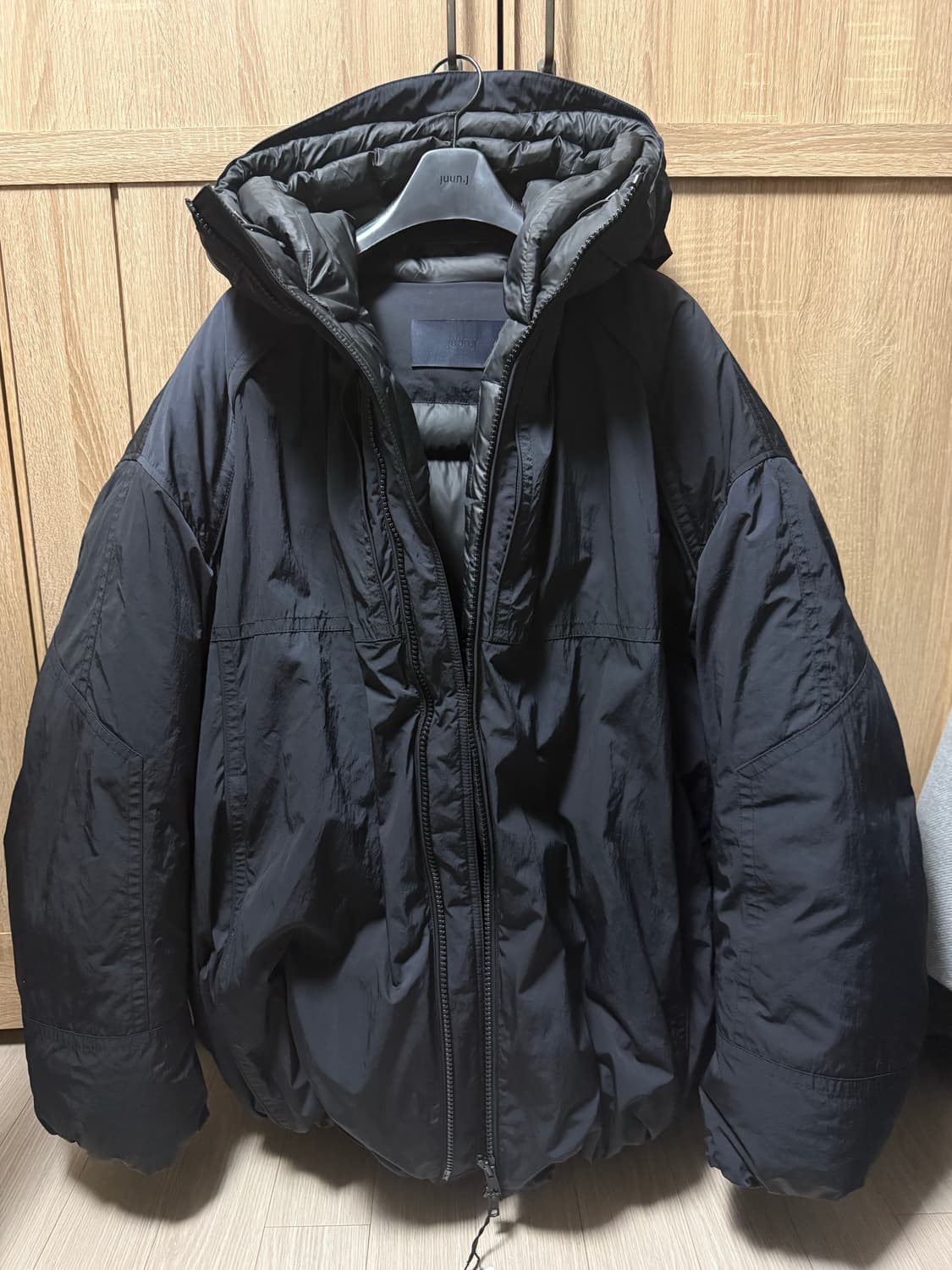 준지 24FW 209 헤비 아우터 다운 패딩 50사이즈 상품이미지1