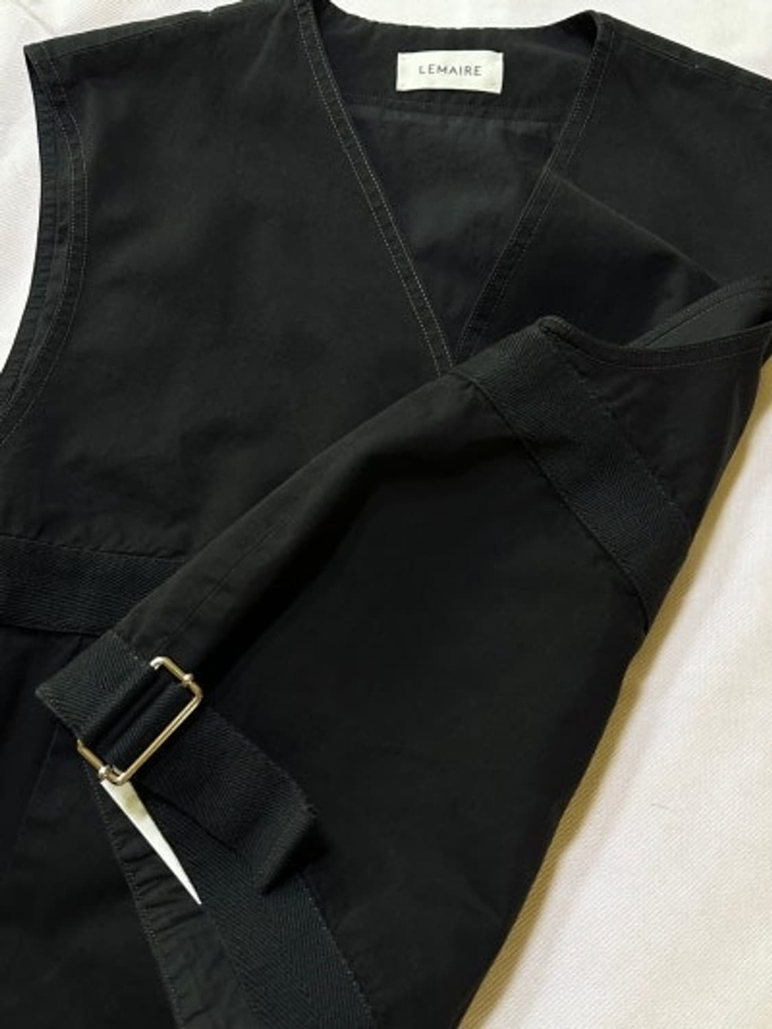 르메르 레이어드 블루종 상품이미지6