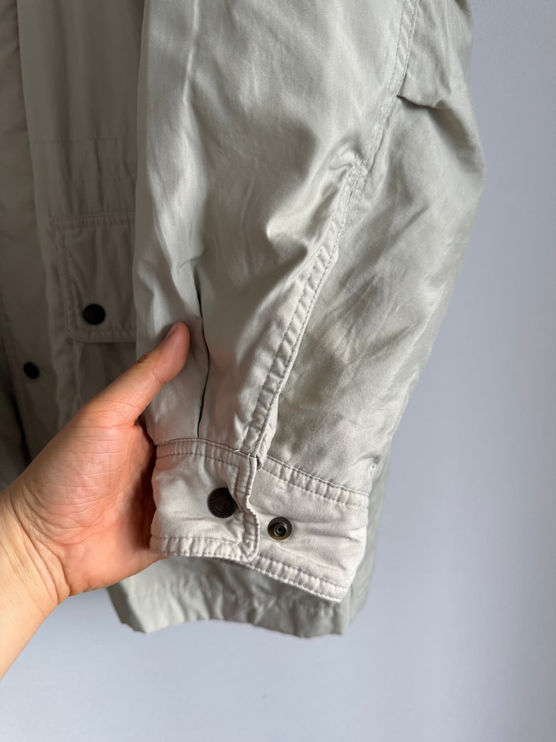 올드 맥그리거(McGREGOR) 후드 점퍼(다운내피 포함) 상품이미지5