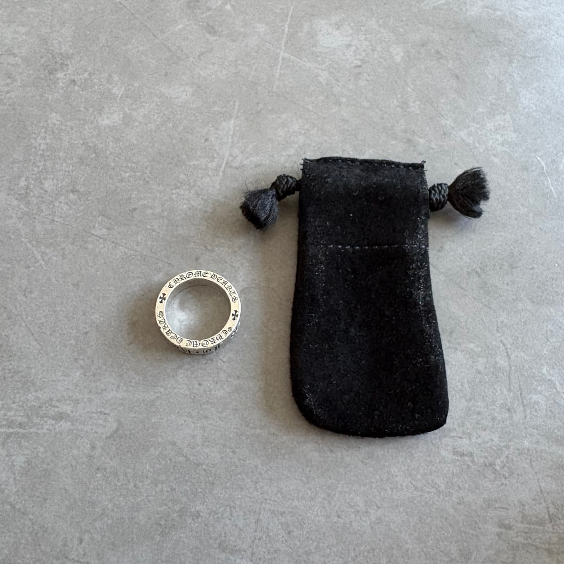 크롬하츠 포에버링 us7.5 상품이미지6