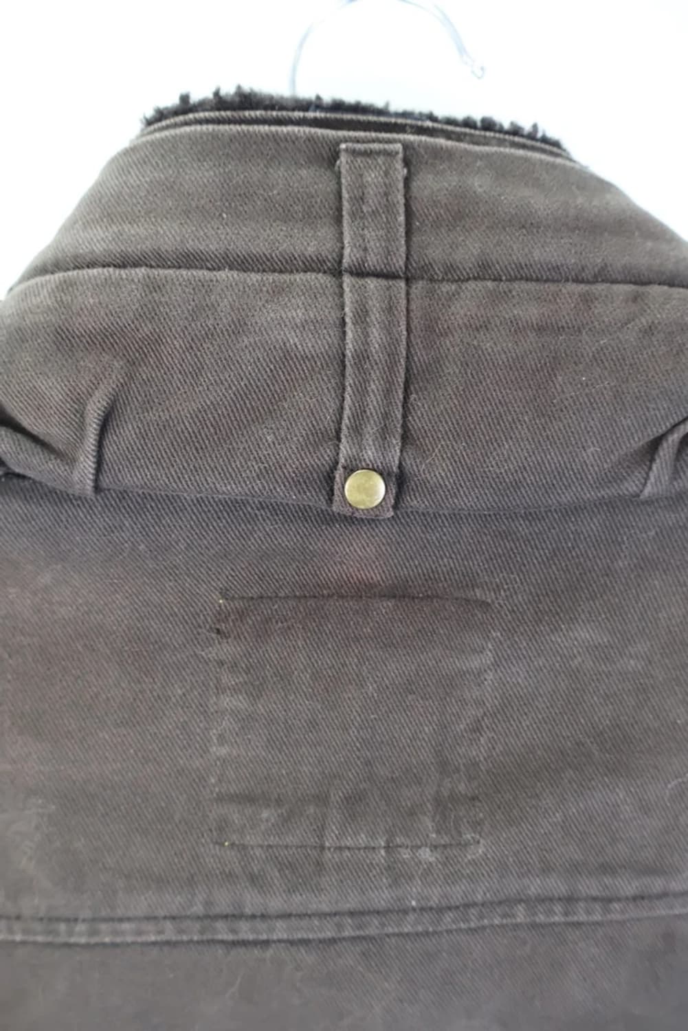 jpn 브라운 야상자켓 상품이미지6