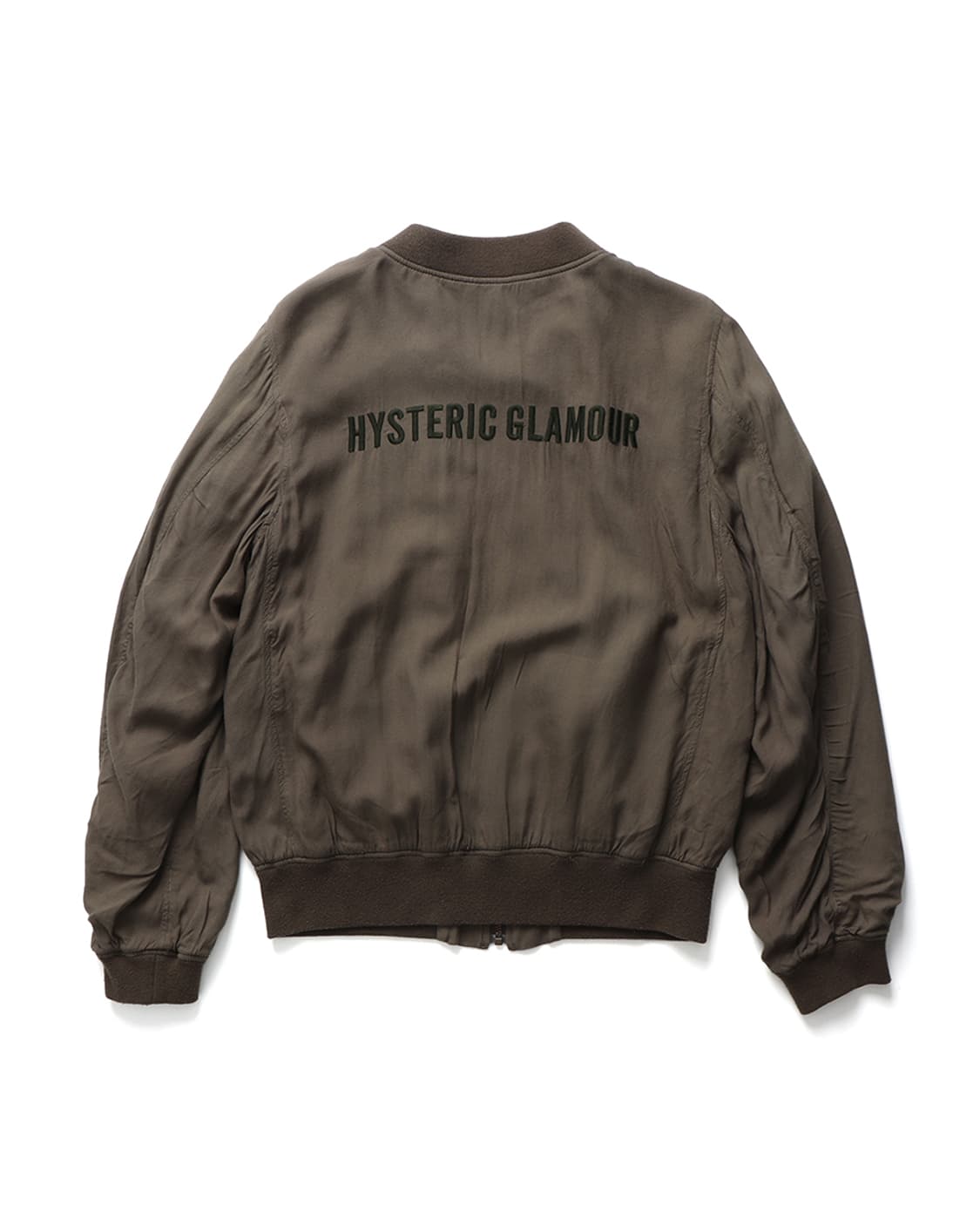 HYSTERIC GLAMOUR Rayon MA-1 상품이미지3
