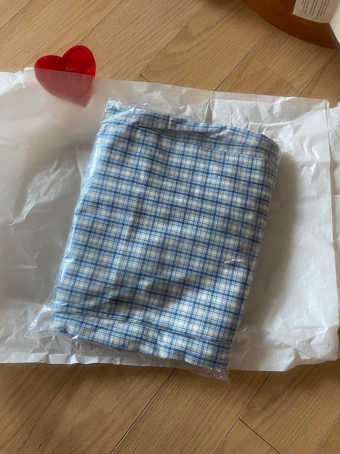 베이스레인지 트라우저 xs 체크팬츠 상품이미지6