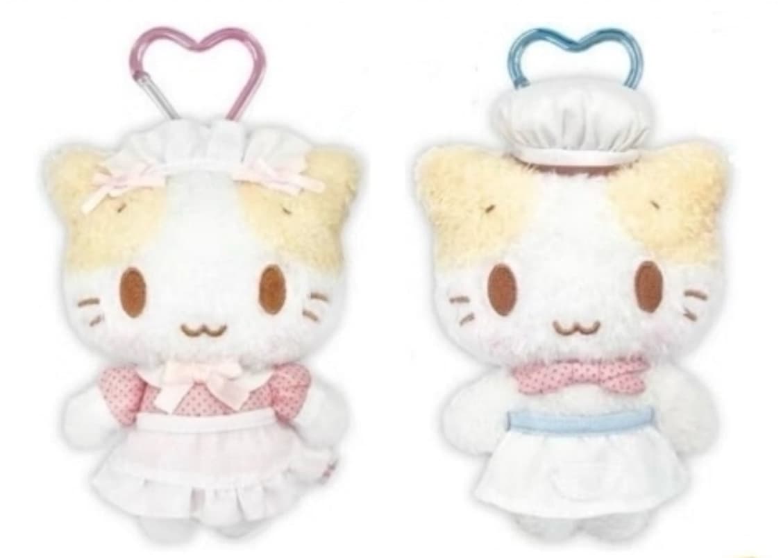 마슈마로 고양이 신상 산리오 인형 누이 공구 (3월수주/4월배송) 상품이미지4