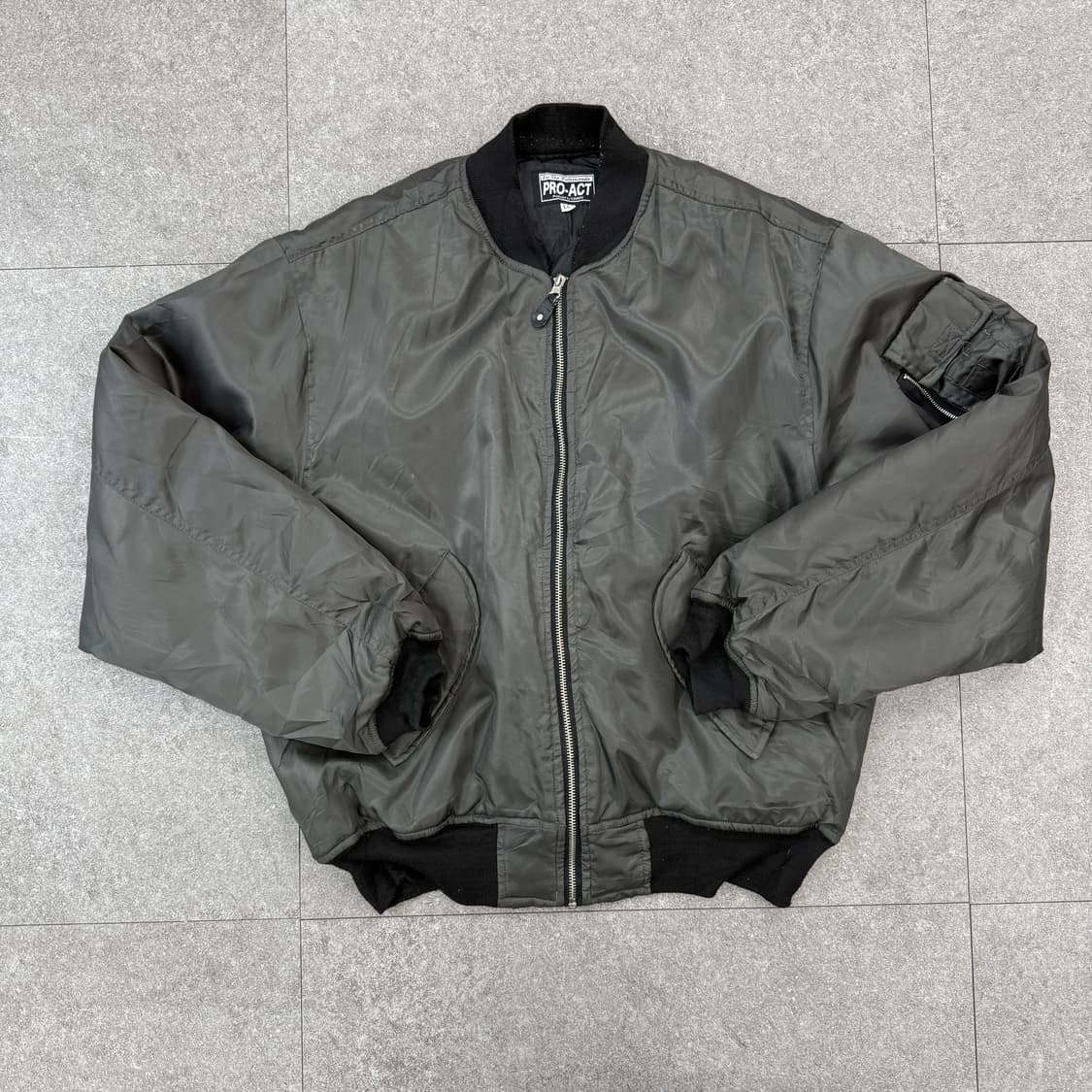 PRO ACT 작업 점퍼 상품이미지4