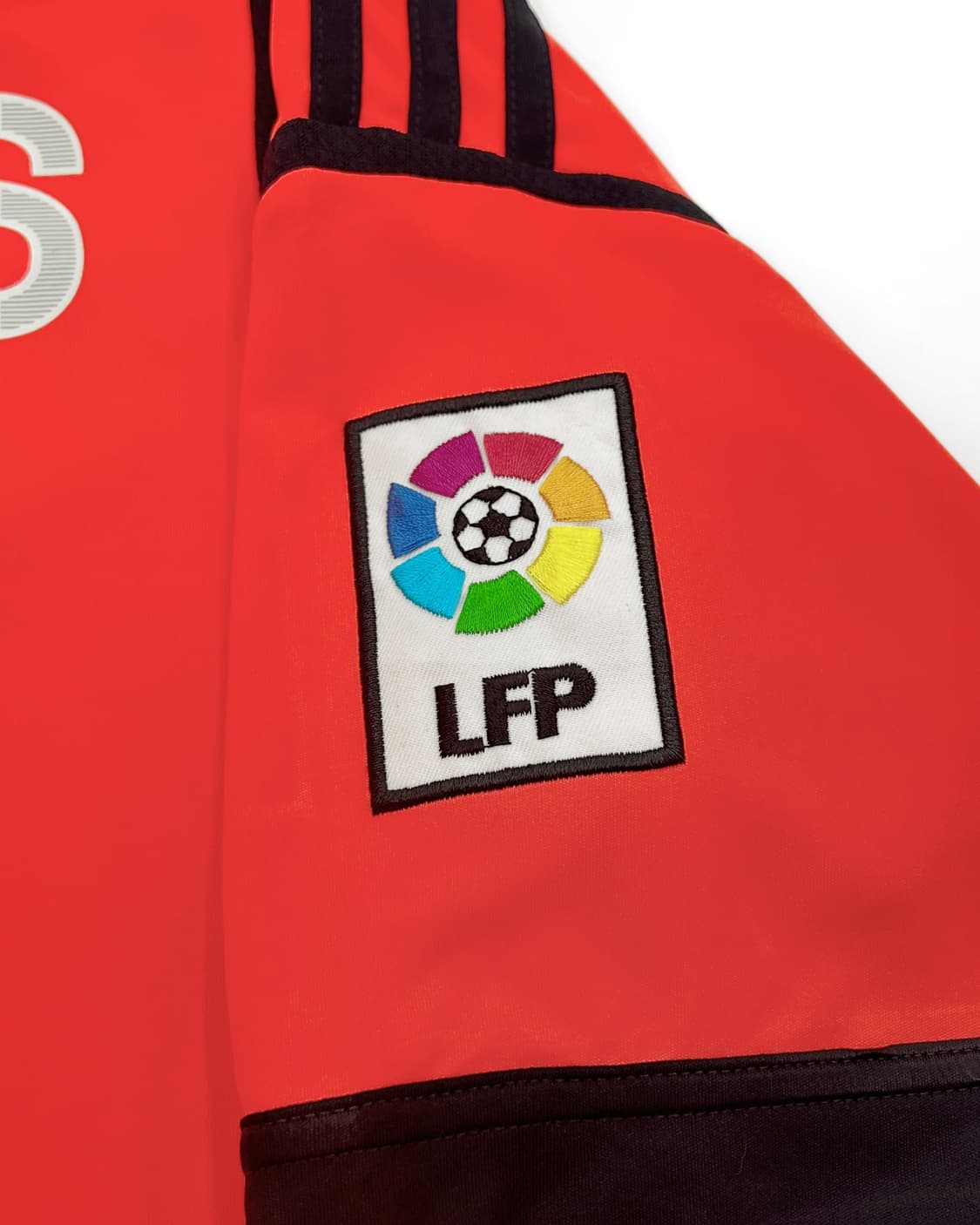 아디다스 12-13 레알 마드리드 110주년 골키퍼 리그킷 카시야스 상품이미지5