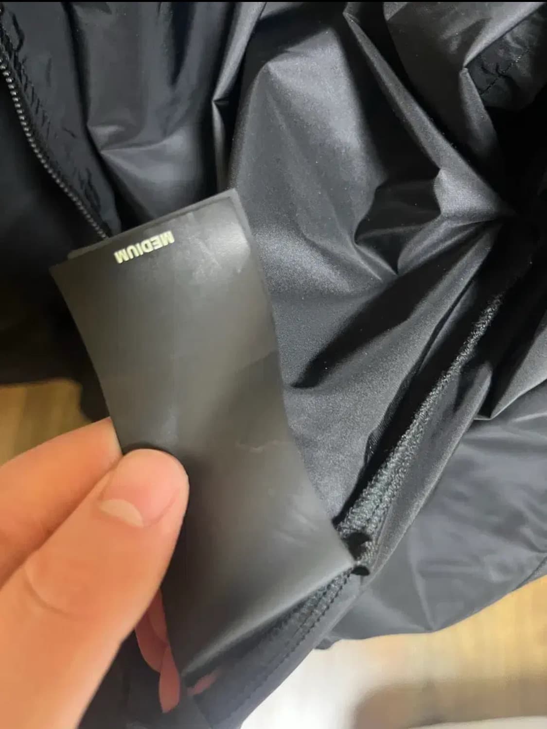 피어 오브 갓 7th 나일론 트랙 블루종 자켓 상품이미지6