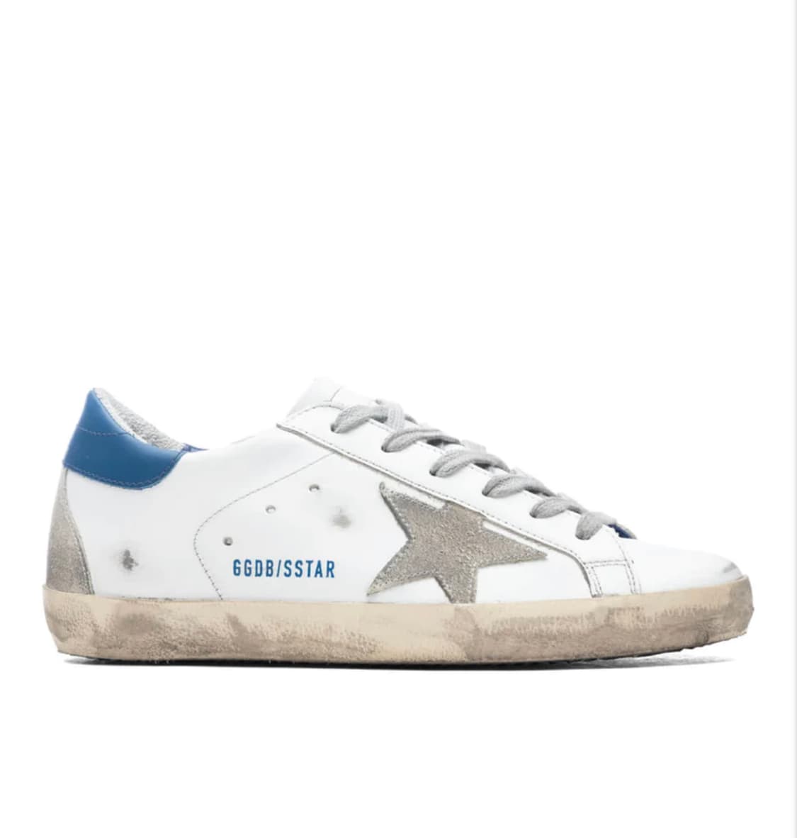 골든구스 여성 슈퍼스타 블루탭 스니커즈  상품이미지2