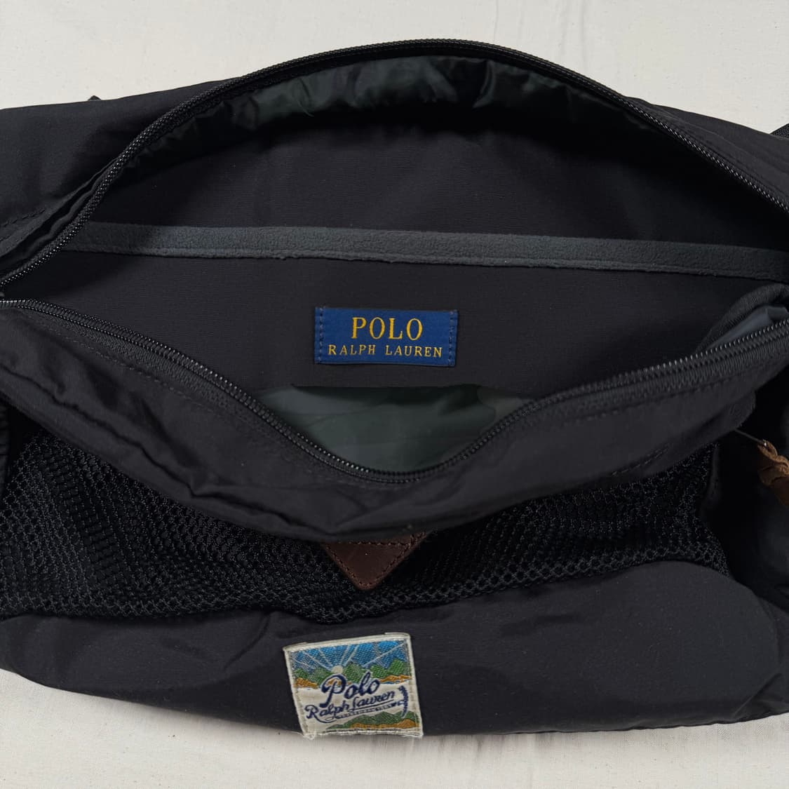 폴로 랄프로렌 힙색 가방 상품이미지3