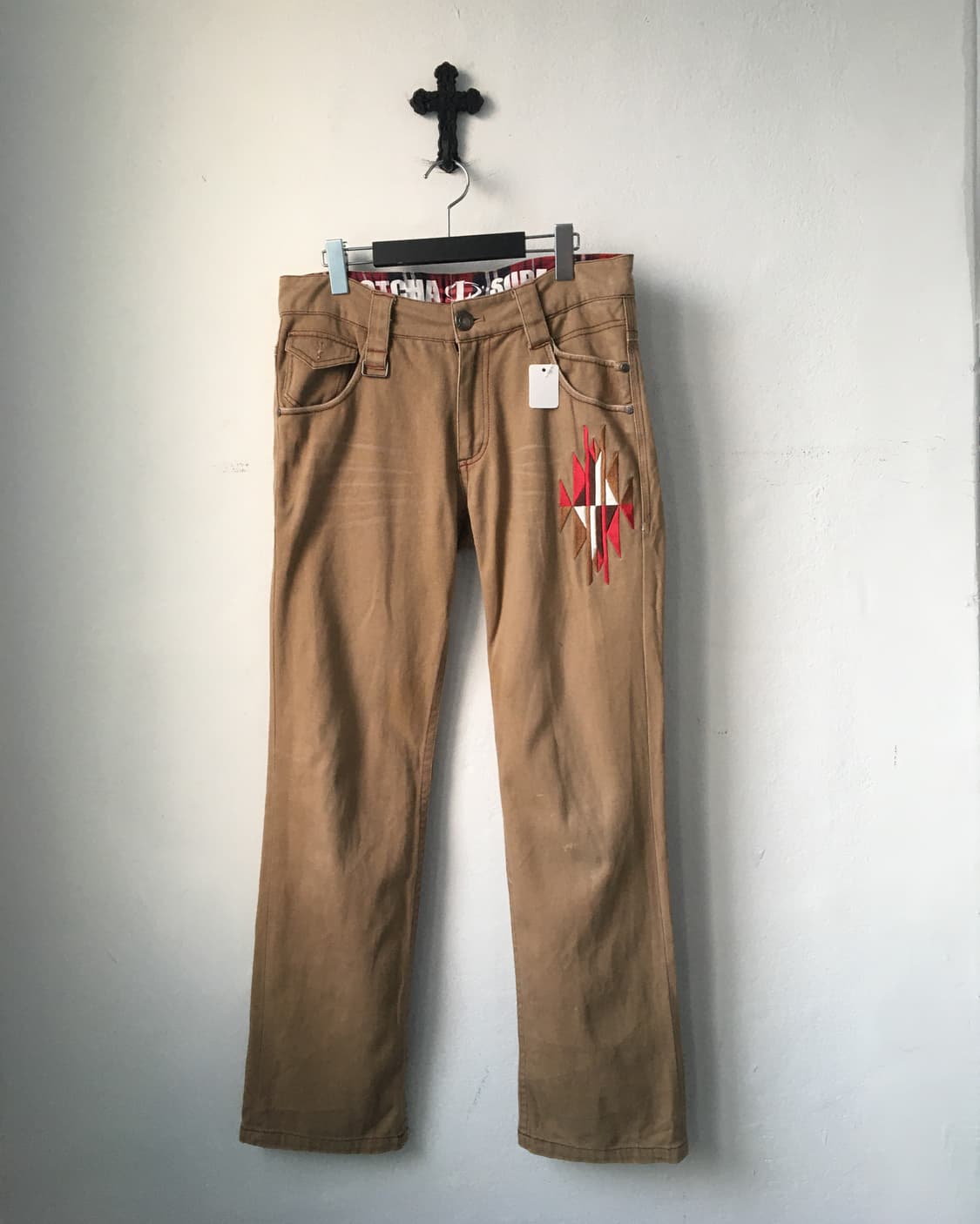 Gotcha pants 상품이미지2