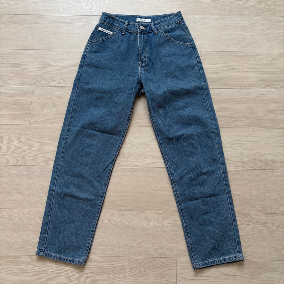 플리즈프로젝트 데님 팬츠  상품이미지1