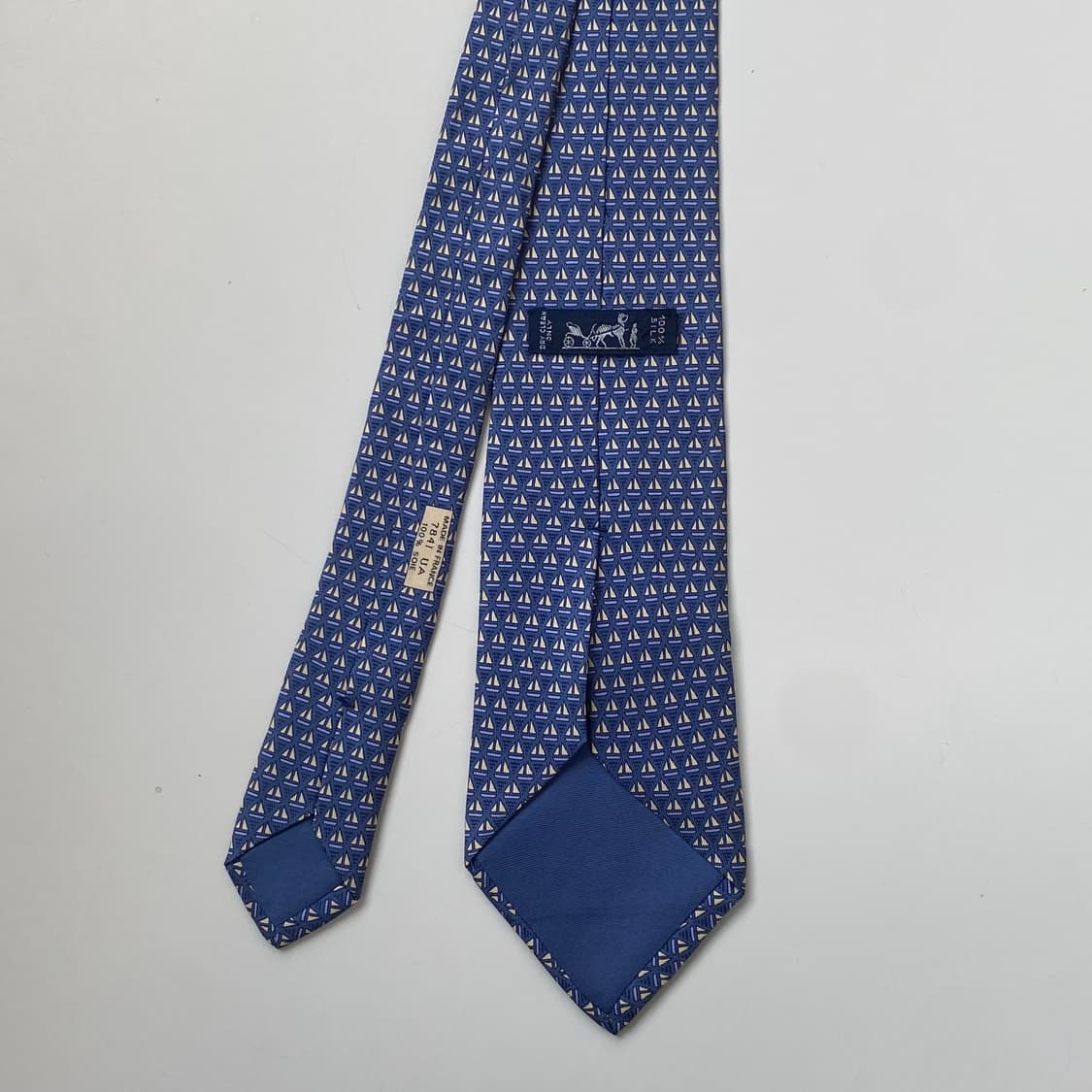 에르메스(HERMES) 명품 정품 넥타이 상품이미지3