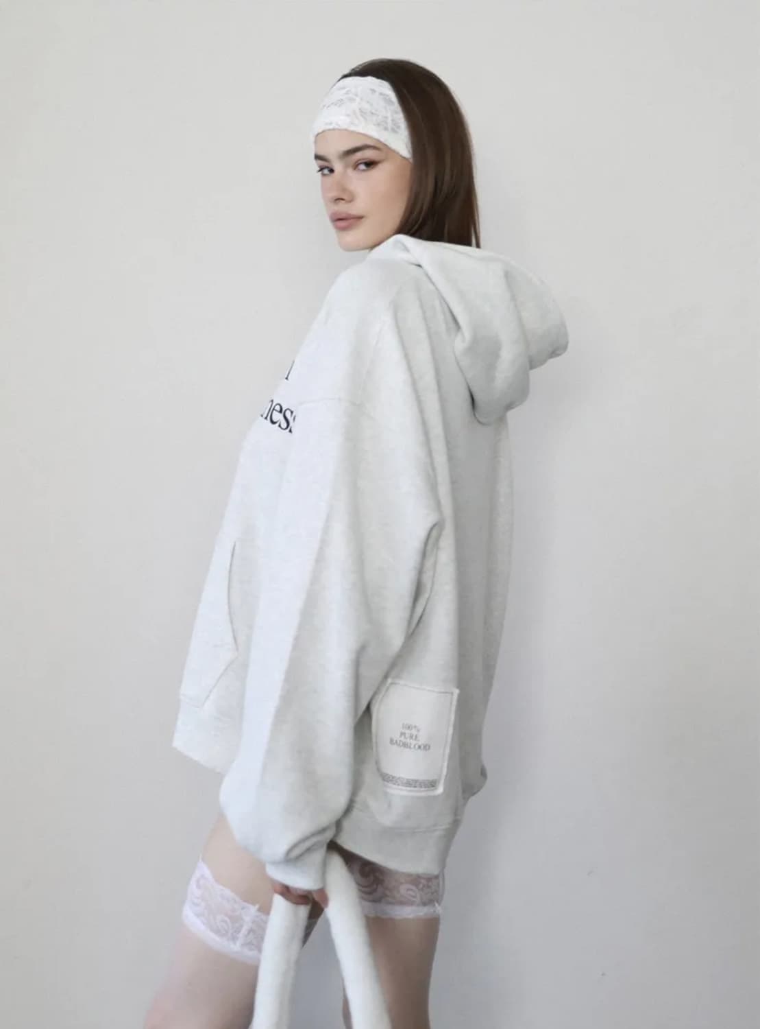 BADBLOOD Kill Them With Kindness hoodie 상품이미지2