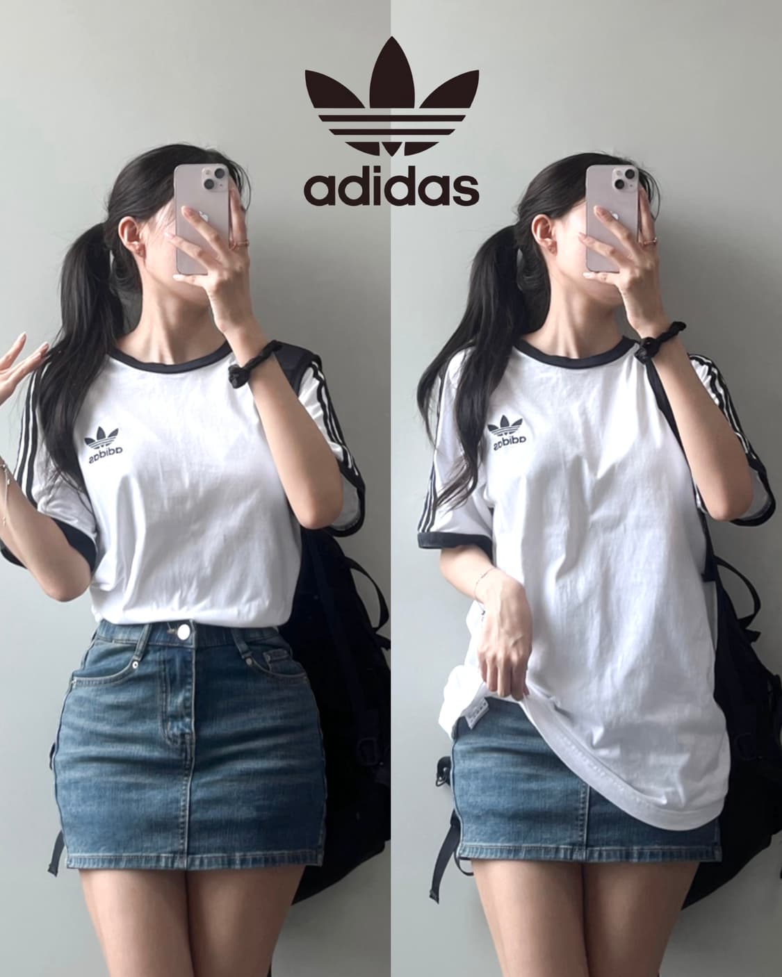 아디다스 반팔티 상품이미지1
