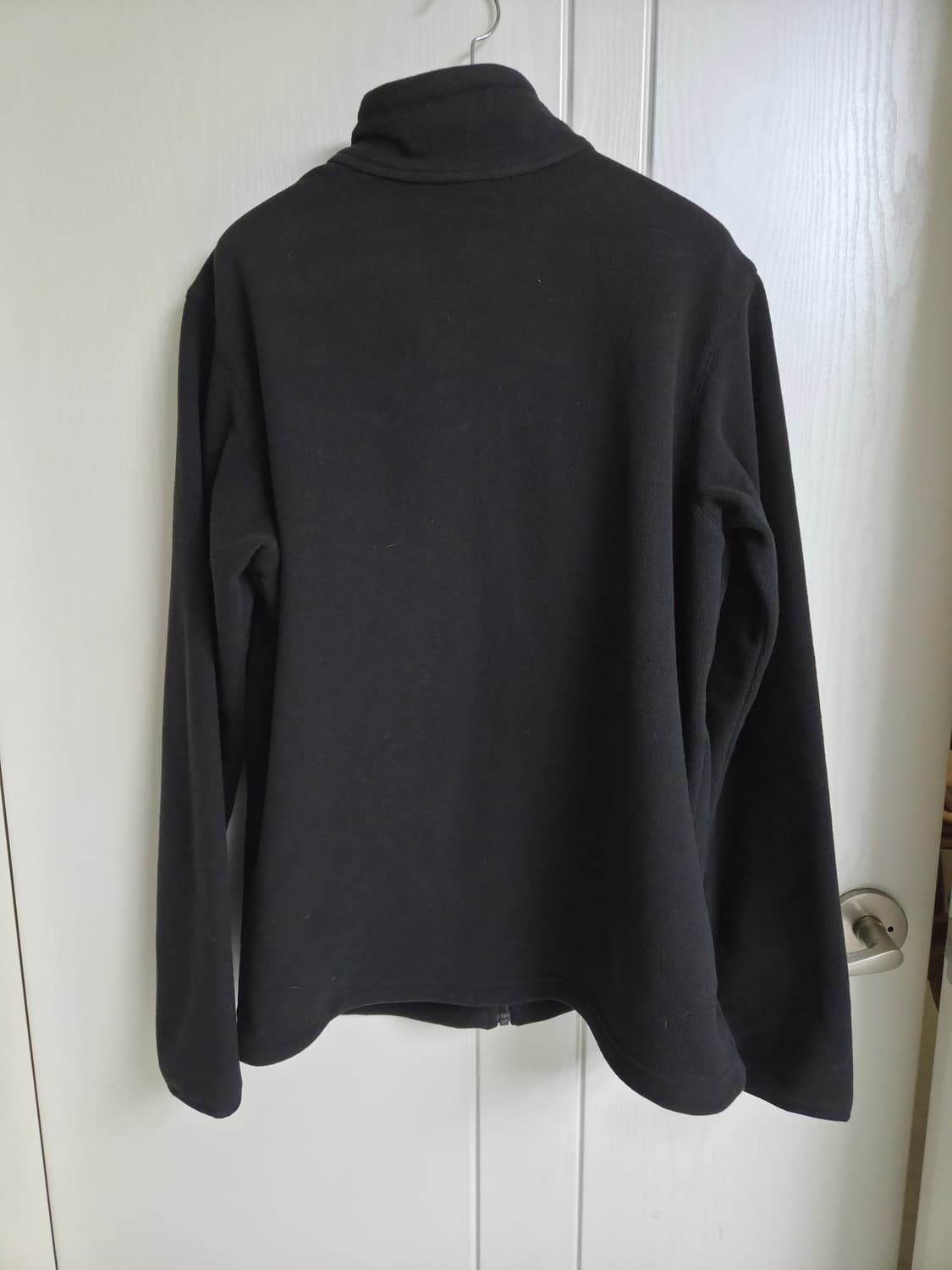 컬럼비아 여성용 플리스 집업 M사이즈 상품이미지5