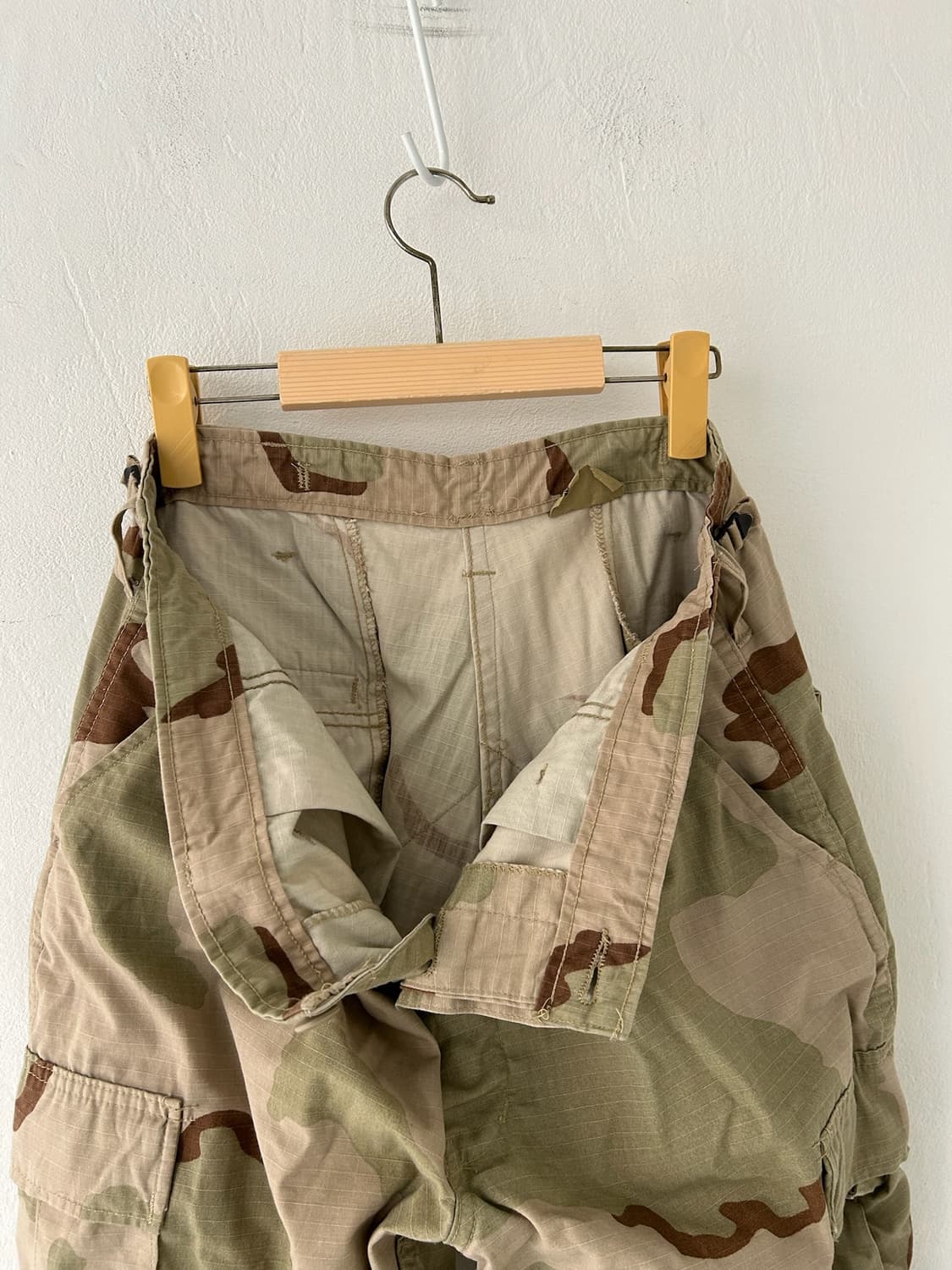 90-00's U.S Army Desert Camo BDU Combat  상품이미지7