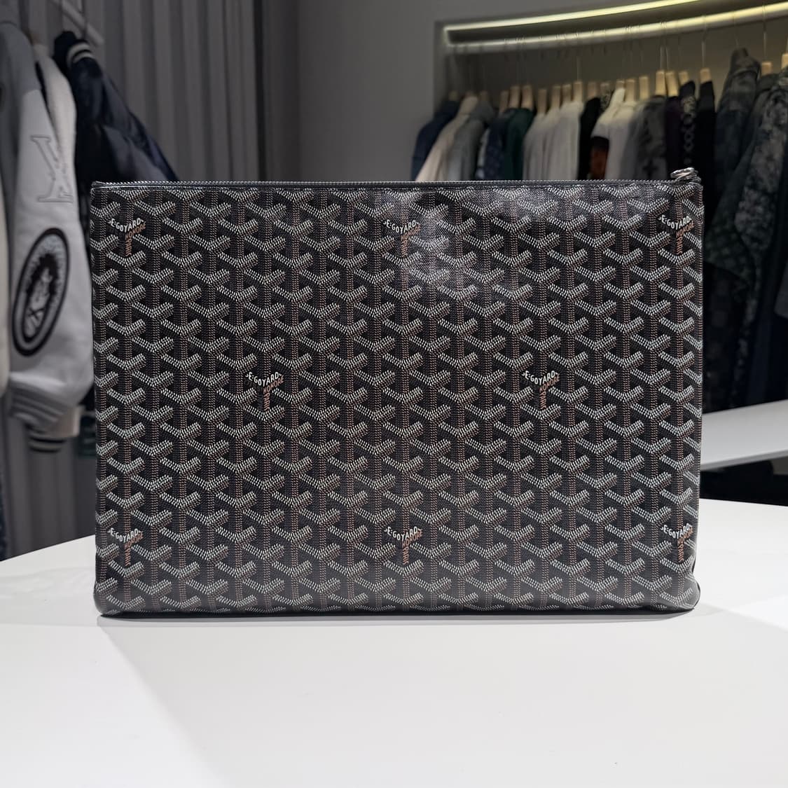 (A/OS) / 고야드 세나 클러치 GM 상품이미지3