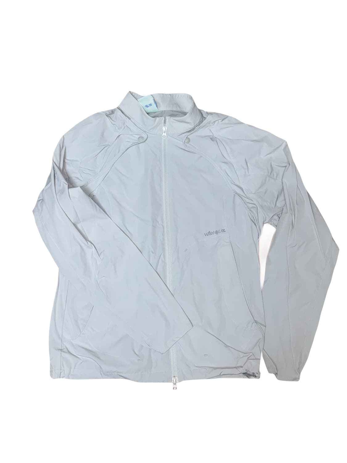 산산기어X엔시티위시 바람막이 상품이미지1