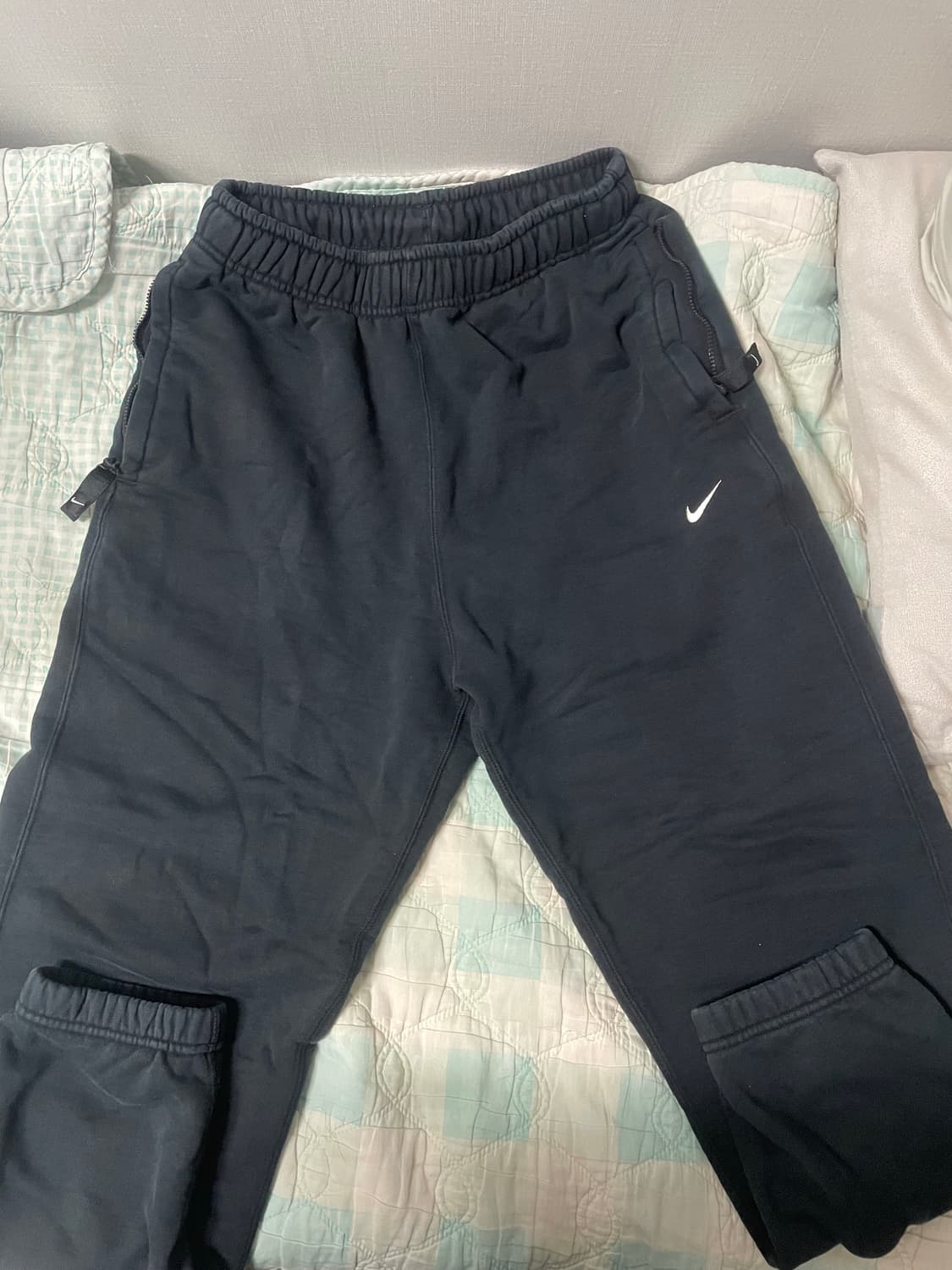 나이키 솔로스우시 트레이닝 팬츠 s 상품이미지2