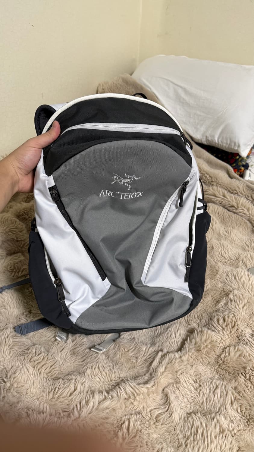 아크테릭스 x 빔즈 맨티스 26 백팩 트랭퀼 상품이미지2