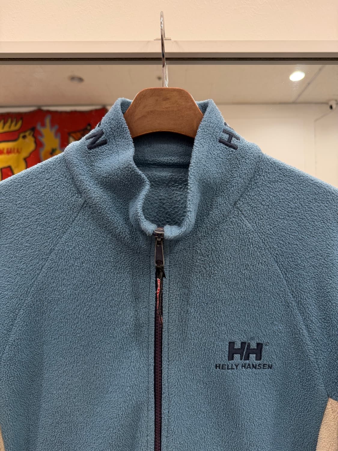 Helly Hansen 헬리한센 플리스 집업 자켓 상품이미지3