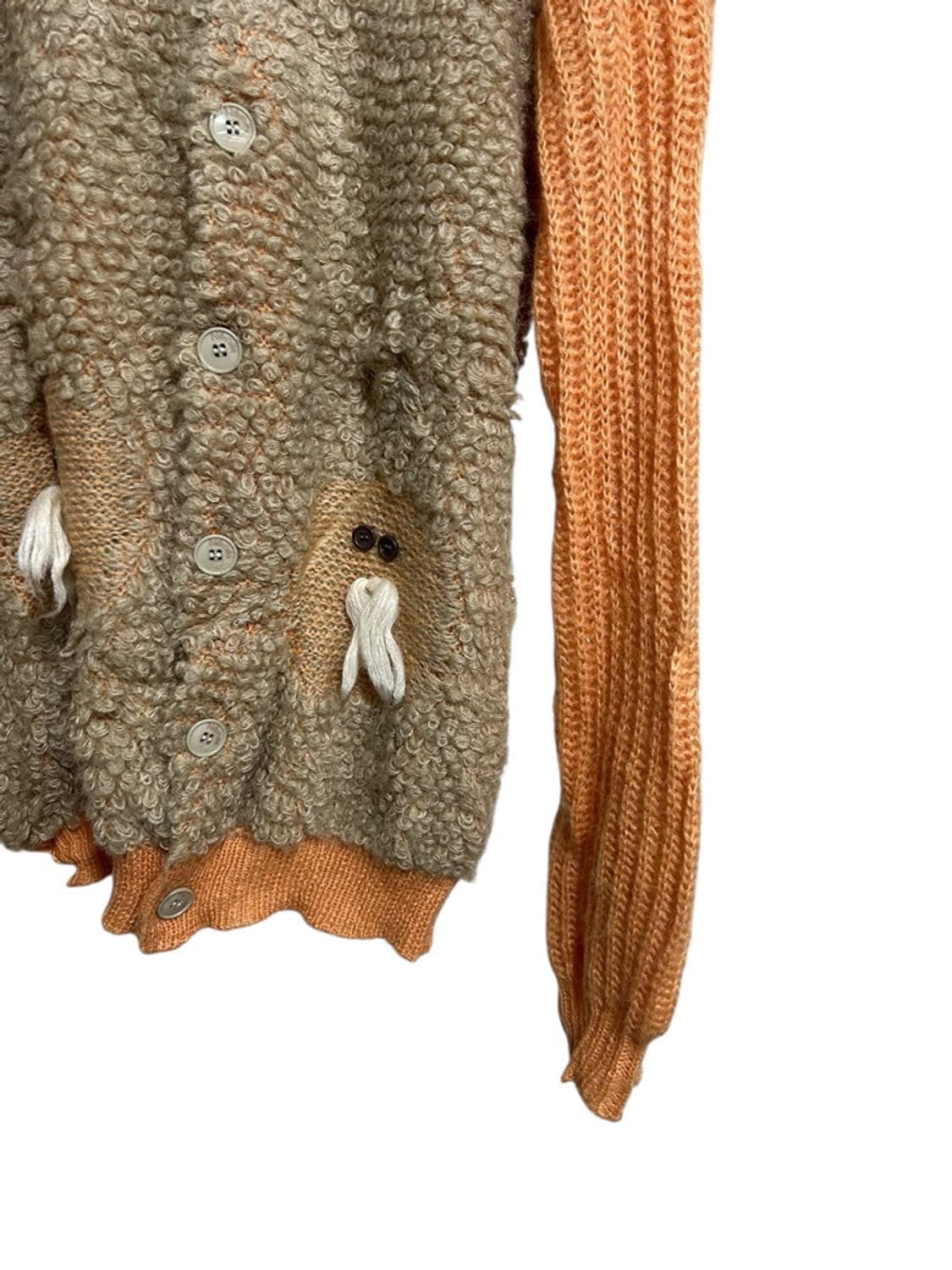 vtg cardigan 상품이미지4