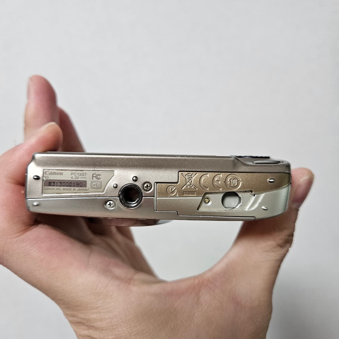캐논 IXY830 IXUS 990 IS 익시830 익서스990 디카 상품이미지5