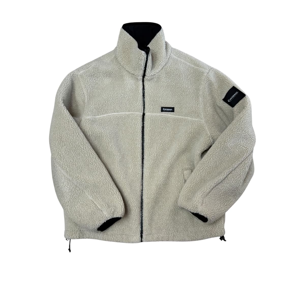 커버낫 후리스 양면 상품이미지2