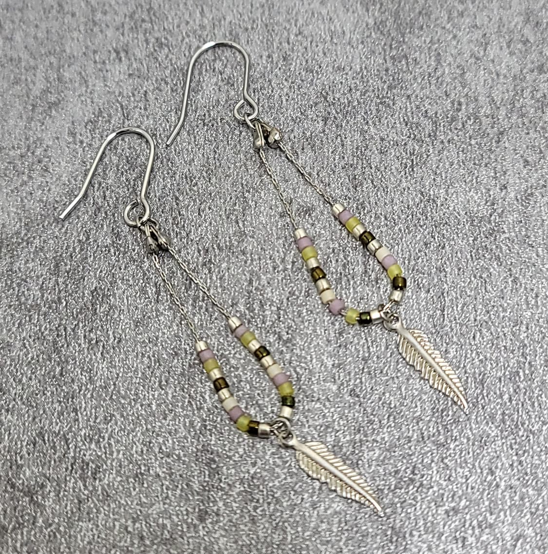 핸드메이드 귀걸이 상품이미지2