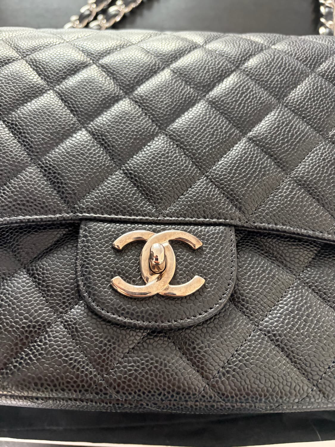 샤넬 클래식 점보 백 상품이미지4