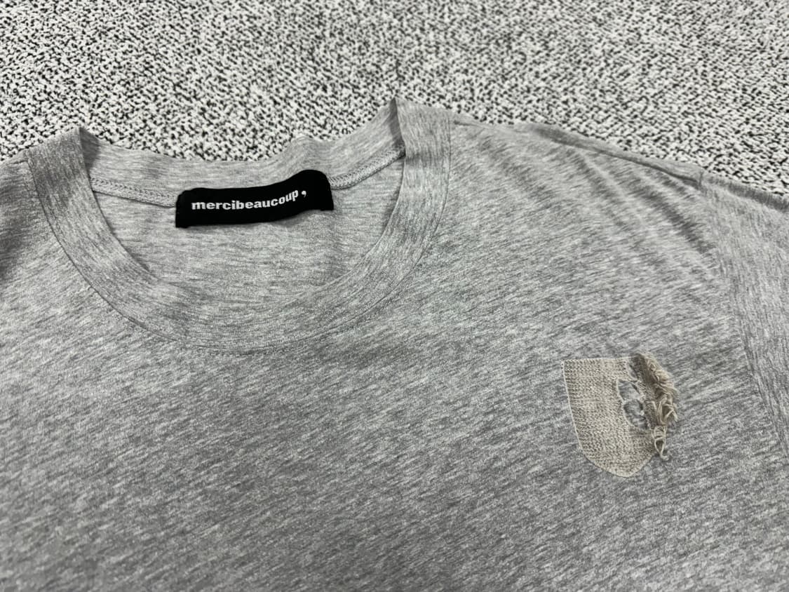 메르시보꾸 재팬 반팔티 상품이미지2