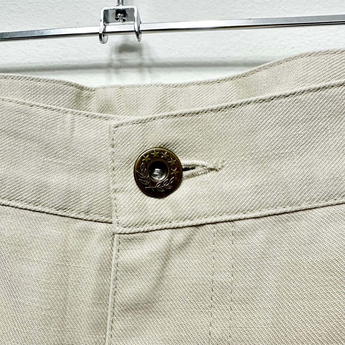 Onitsuka 코튼 팬츠 상품이미지5