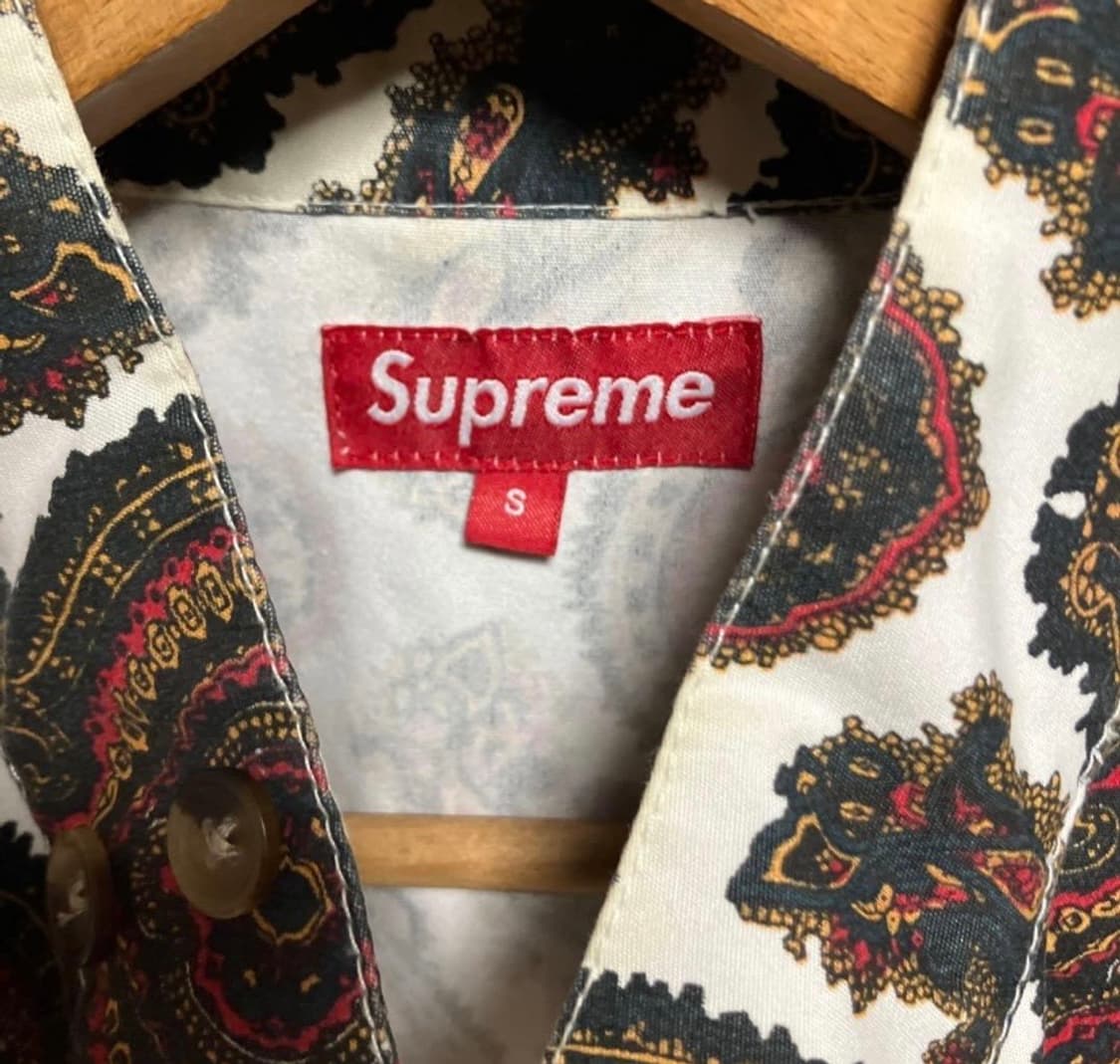 슈프림 헤링턴 자켓 S 상품이미지3