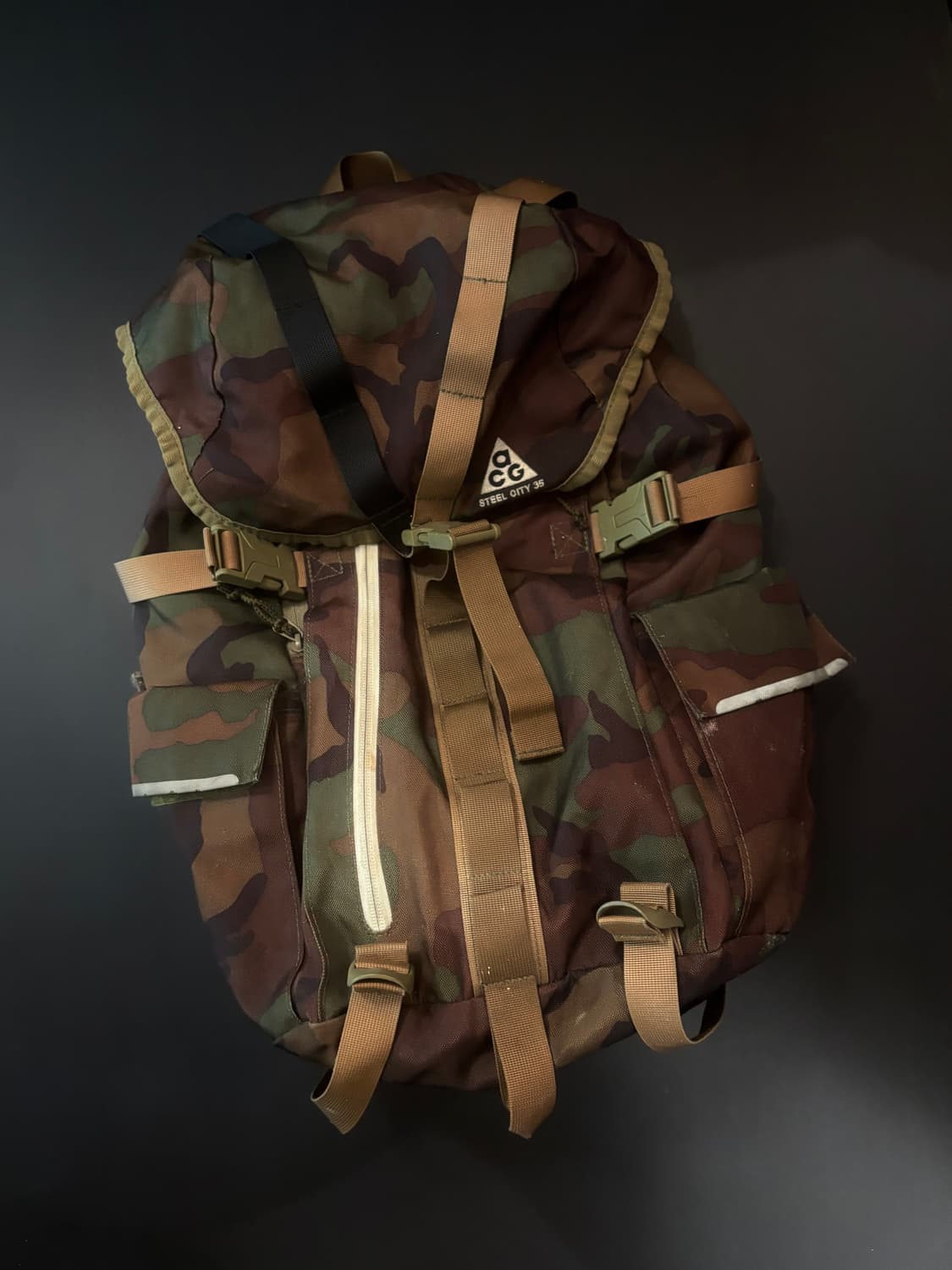 acg 나이키 카모 백팩 상품이미지1