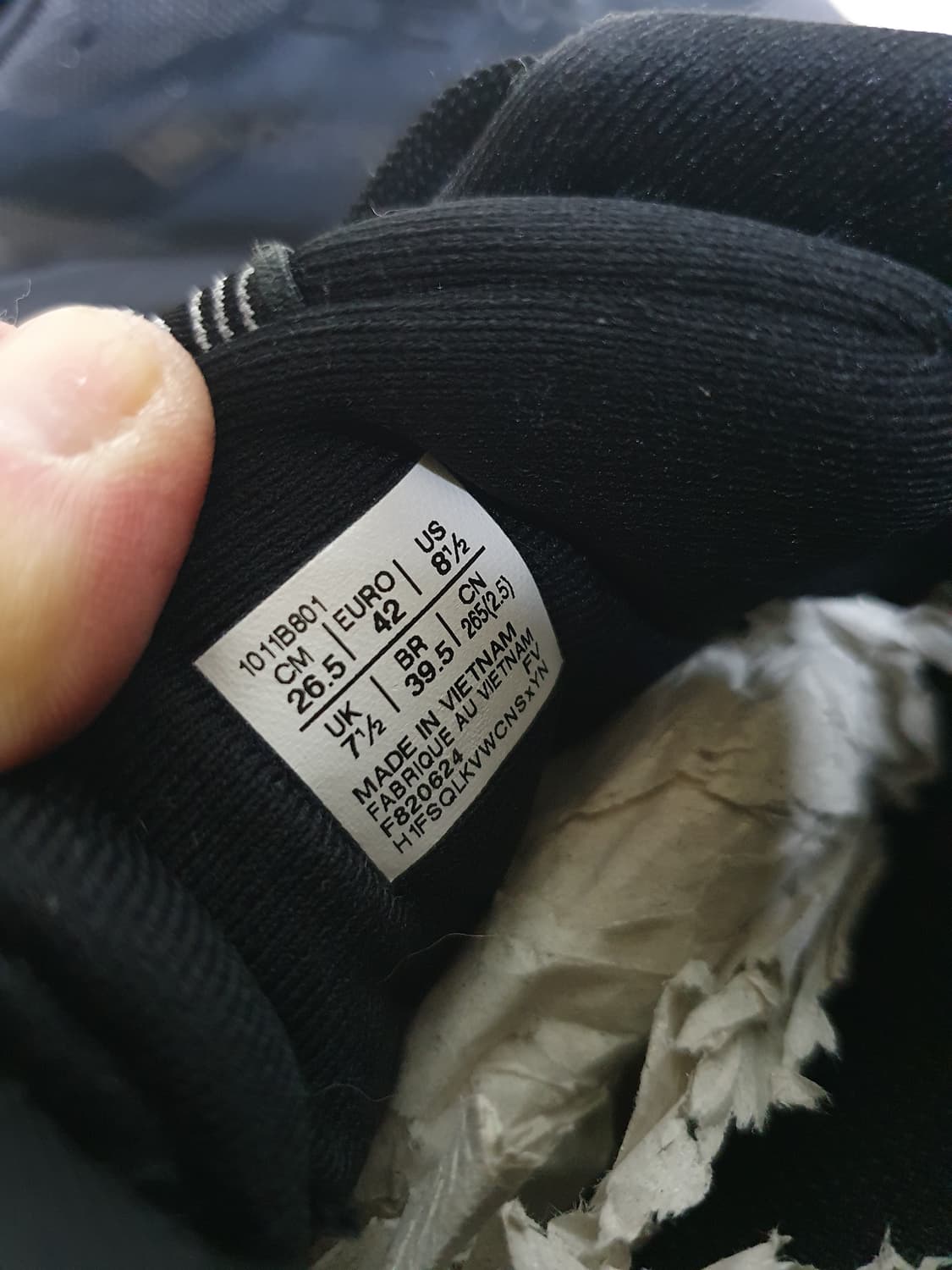 아식스 젤 트라부코 고어텍스 트레킹화 265 상품이미지10