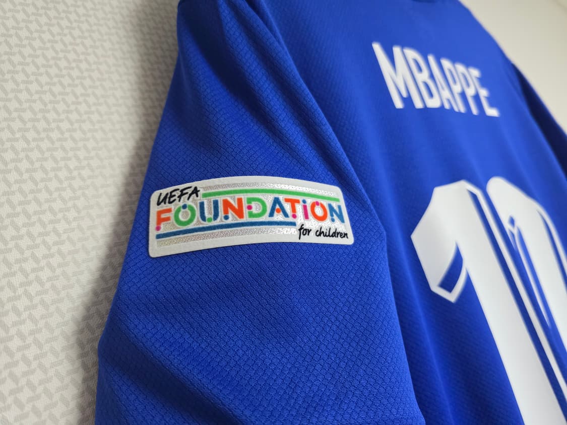 24-26 프랑스 홈 유니폼 킬리안 음바페 상품이미지5