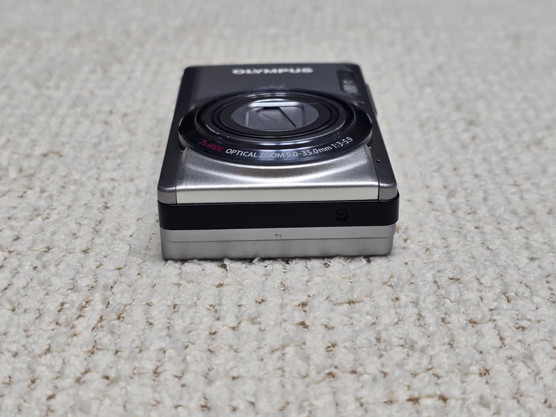 올림푸스 뮤 7050 (작례 O) 상품이미지6