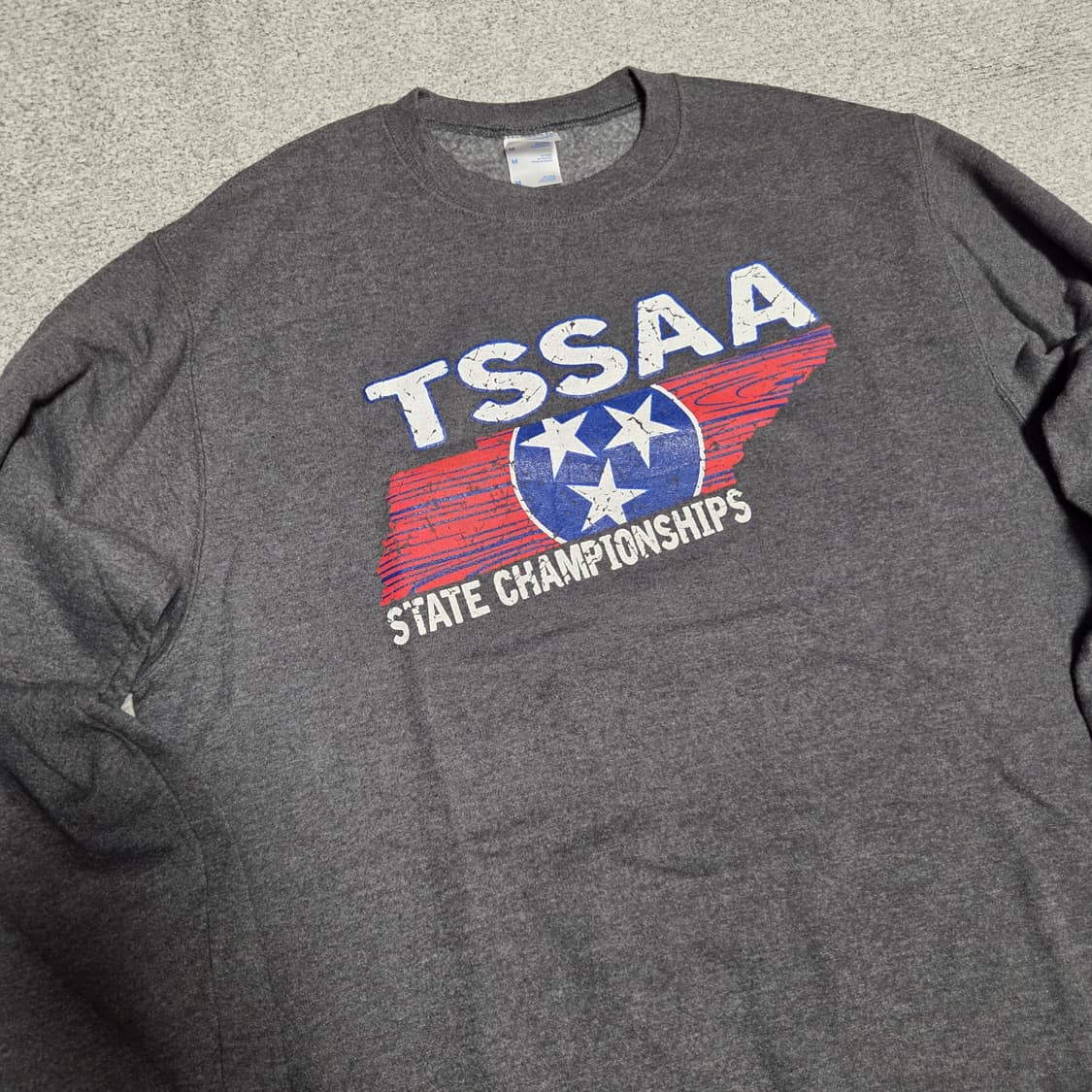 포트앤컴퍼니 빈티지 맨투맨 L(100) 상품이미지2