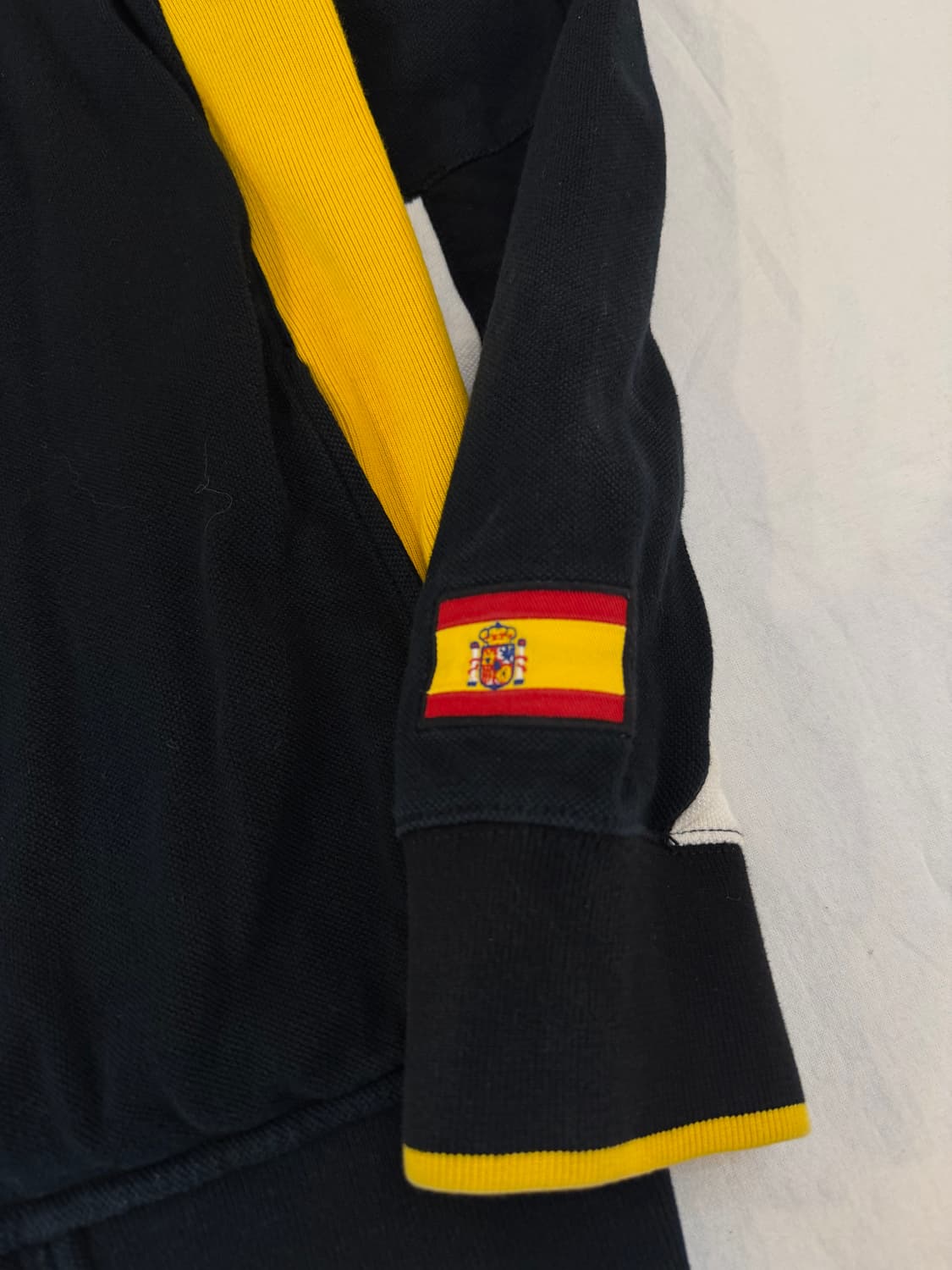 폴로 랄프로렌 빅포니 스페인 치프키프 레이싱 집업 져지 상품이미지2